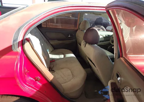 2004 Hyundai Sonata Gls/Lx из США, поврежденный, VIN KMHWF35H94A004374